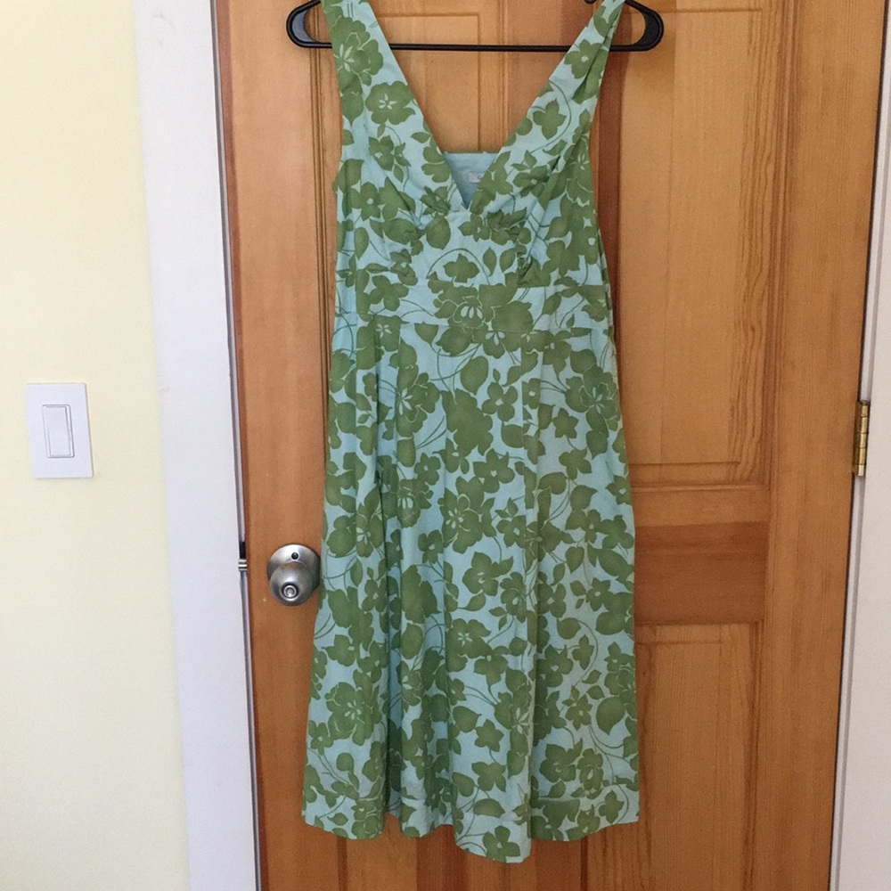 Garnet Hill Sundress